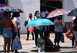 Tercera ola de calor, nos derrite