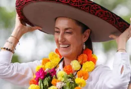 Claudia Sheinbaum aclara cuál es su religión tras recriminaciones de Xóchitl Gálvez