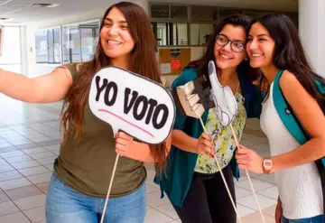 Jóvenes, voto 2024: historias de cambio con continuidad, en el centro de las tendencias