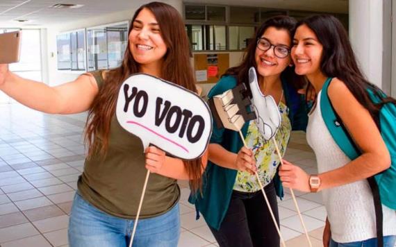 Jóvenes, voto 2024: historias de cambio con continuidad, en el centro de las tendencias