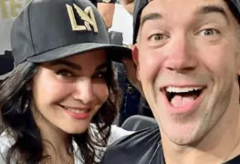 Martha Higareda ansiosa por convertirse en madre y casarse en México