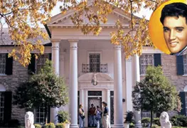 Juez detiene la subasta de Graceland, la mansi&oacute;n de Elvis Presley, por posible fraude
