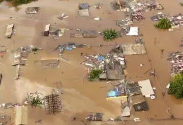 La deforestación maximizo el alcance de las inundaciones en Brasil