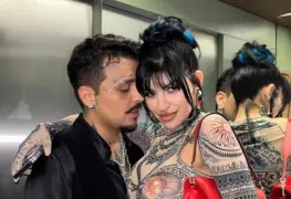 Christian Nodal y Cazzu anuncian su separación: Julieta y yo tomamos caminos separados