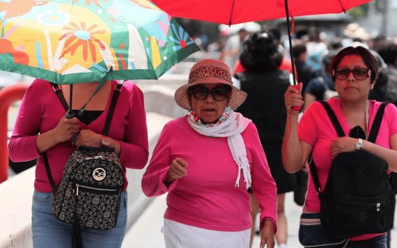 Advierten por ola de calor; será la más intensa de la historia