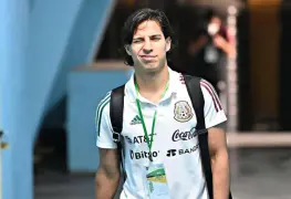 El futbolista tabasqueño Diego Lainez lamentablemente es baja de la Selección Mexicana y no estará para la Copa América 2024.