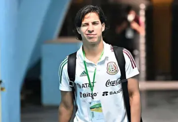 El futbolista tabasqueño Diego Lainez lamentablemente es baja de la Selección Mexicana y no estará para la Copa América 2024.