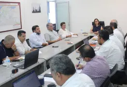 Buscan ayuntamiento de Comalcalco y CFE solución definitiva a problema de apagones