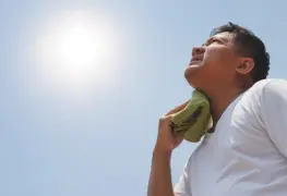 Confusión mental y convulsiones, síntomas del golpe de calor: IMSS Tabasco