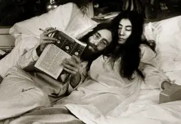 Ponen en venta la primera residencia que John Lennon y Yoko Ono compraron en Nueva York