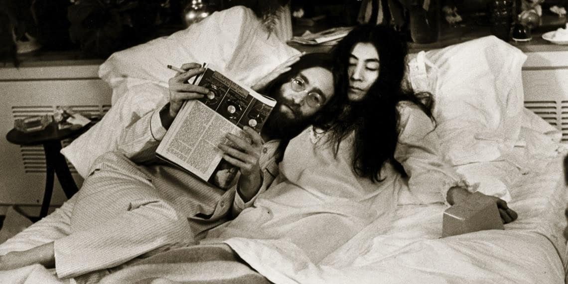 Ponen en venta la primera residencia que John Lennon y Yoko Ono compraron en Nueva York