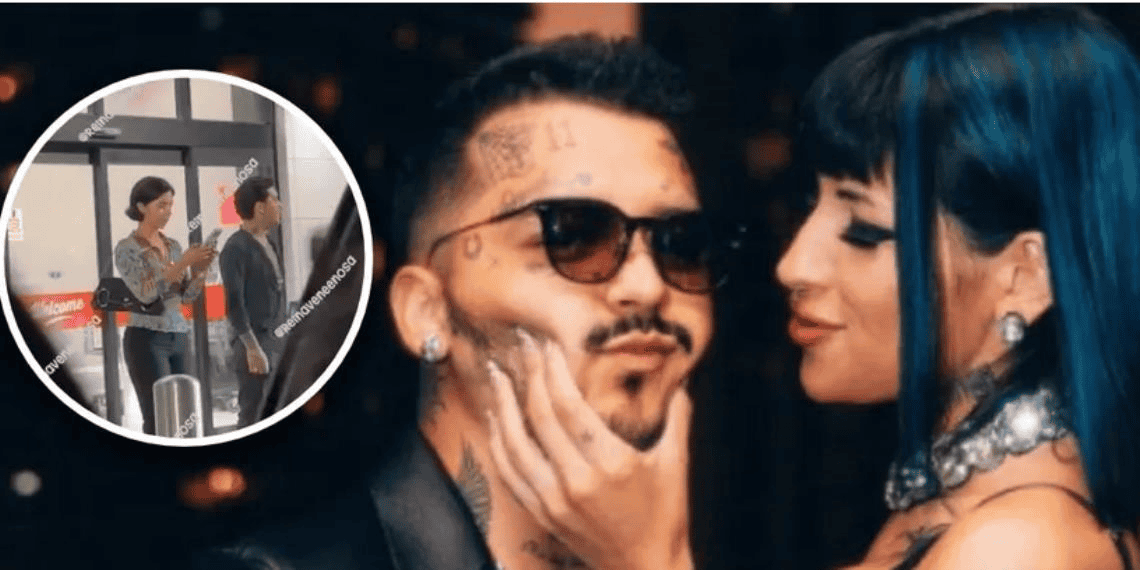 Critican a Ángela Aguilar tras filtración de foto junto a Christian Nodal: terminaste siendo la amante