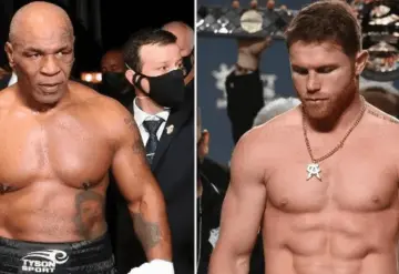 Canelo Álvarez lanza advertencia a Mike Tyson sobre su próxima pelea