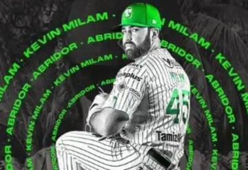 Los Olmecas de Tabasco dan de baja a Kevin Milam