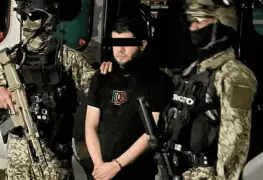 Jefe de seguridad de Los Chapitos El Nini llega a NY