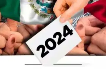 Panorama electoral, está escrito