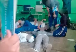 Despiden a maestro por castigar  alumnos  dejándolos encerrados y sin ventilación dentro de un salón