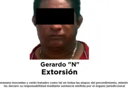 En prisión preventiva por presuntamente cobrar "derecho de piso" a conductores de moto-taxis