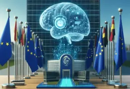 Unión Europea aprobó la primera ley en el Mundo para regular la Inteligencia Artificial