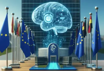 Unión Europea aprobó la primera ley en el Mundo para regular la Inteligencia Artificial