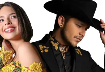 Tras ruptura con Cazzu, ¡Christian Nodal se arrodilló ante Ángela Aguilar!
