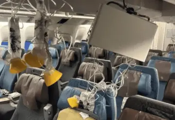 Severas turbulencias deja 12 heridos en un vuelo de Doha a Dublín