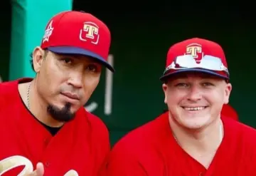 Peloteros de Olmecas de Tabasco participaron en el Juego de Estrellas Veracruz 2024