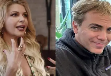 Cristian Castro le pidió matrimonio a Itatí Cantoral, revela la propia actriz