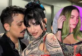 Entre infidelidad y robo ocasionaron la separación de Cazzu y Christian Nodal