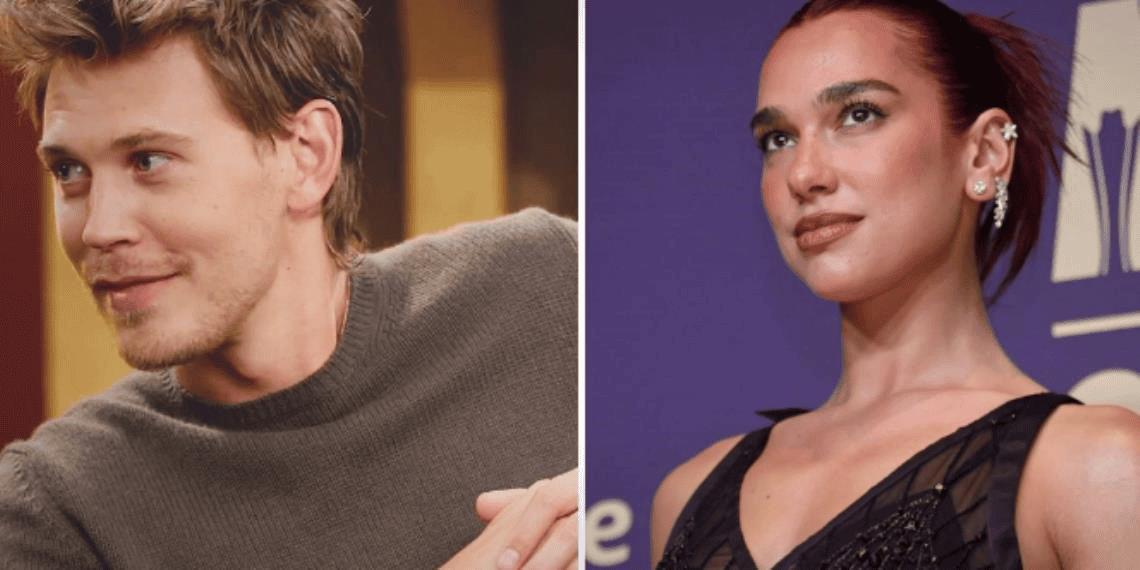 Dua Lipa y Austin Butler podrían ser protagonistas del live action de Hércules, reportan