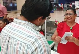 Por su salud integral, IMSS Tabasco realiza muestra artística y cultural