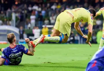 Revelan audios del VAR del polémico penal en la Final América vs Cruz Azul