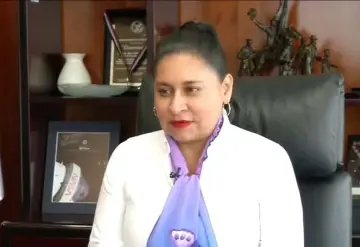 Entrevista a la senadora Ana Lilia Rivera Rivera, presidenta de la Mesa Directiva de la Comisión Permanente