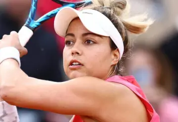 Renata Zarazúa, tenista mexicana, pierde ante Madison Keys en Roland Garros 2024