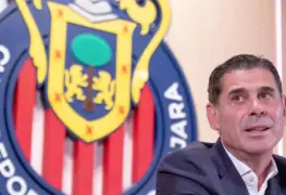 Fernando Hierro se va de Chivas tras el Clausura 2024