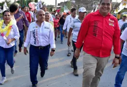 Alfredo Cabrera, candidato de Coyuca, fue asesinado en su cierre de campaña