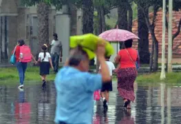 ¿Adiós al calor? Primera onda tropical llega a México; conoce a qué estados afectará