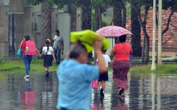 ¿Adiós al calor? Primera onda tropical llega a México; conoce a qué estados afectará