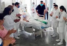 ¡Héroe sin capa! dona órganos en Durango y da vida a niños de Coahuila y CDMX