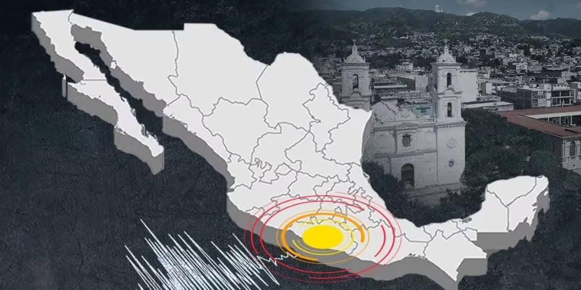 Reportan dos sismos de más de 4 de magnitud en Chiapas