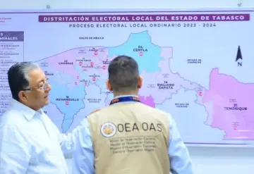 69 mil personas vigilarán las elecciones en Tabasco