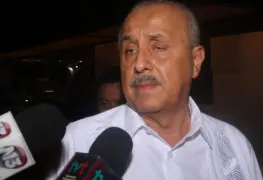 Gobernador Carlos Manuel Merino asegura cero violencia el próximo domingo