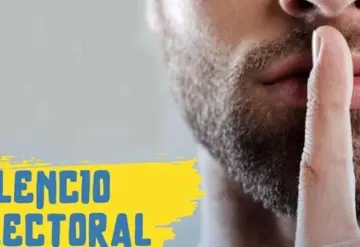 ¿Silencio electoral?