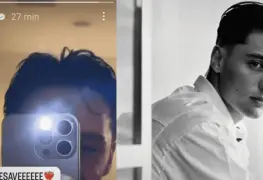 Peso Pluma cambia su look y desata furor entre sus fans; regresa a ser crush nacional