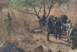 Ante el hallazgo restos óseos encontrados en Iztapalapa Fiscalía de la CDMX realiza una investigación