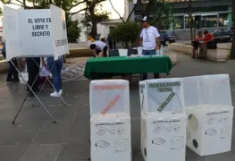 ¡Todos a votar mañana! En disputa 120 cargos de elección el 2 de junio