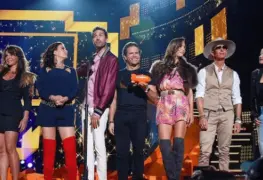 Benny Ibarra dió declaraciones sobre el regreso de Timbiriche