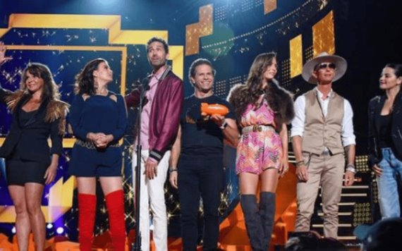 Benny Ibarra dió declaraciones sobre el regreso de Timbiriche