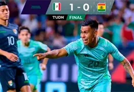M&eacute;xico triunfa en su primer partido amistoso de cara a la Copa Am&eacute;rica