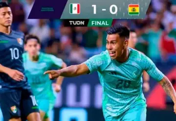 México triunfa en su primer partido amistoso de cara a la Copa América